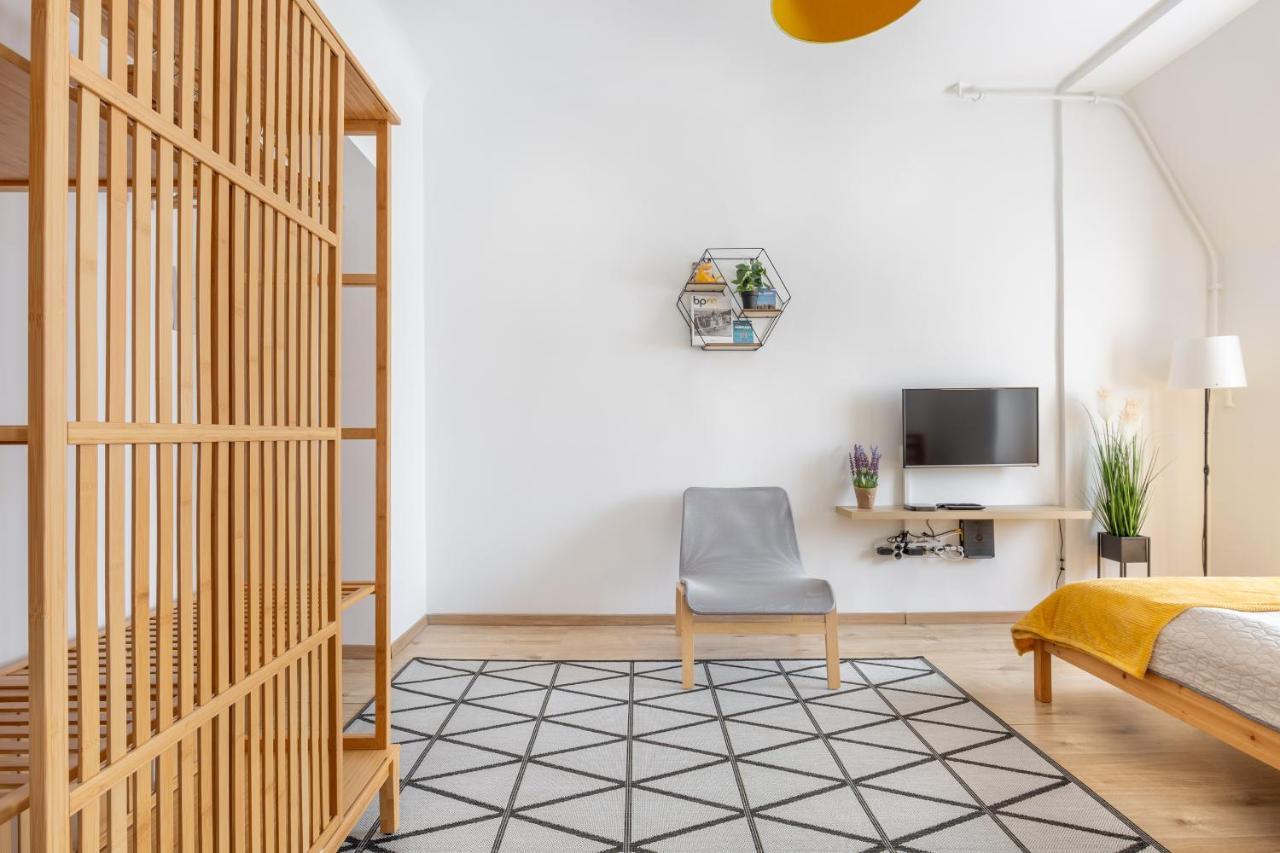 P34 Pannonia Apartment Budapest Bagian luar foto