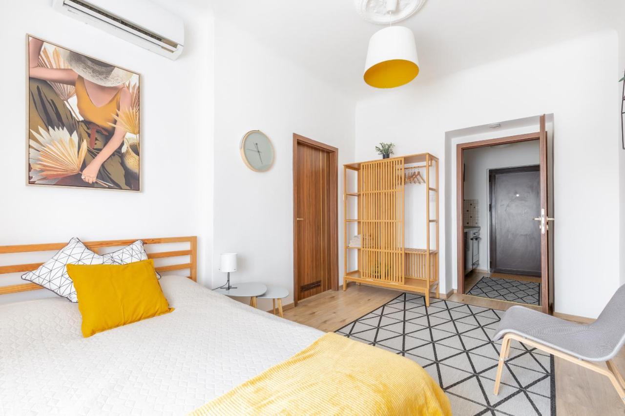 P34 Pannonia Apartment Budapest Bagian luar foto