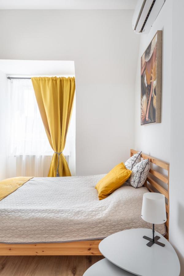 P34 Pannonia Apartment Budapest Bagian luar foto