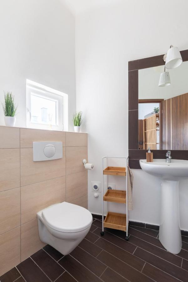 P34 Pannonia Apartment Budapest Bagian luar foto