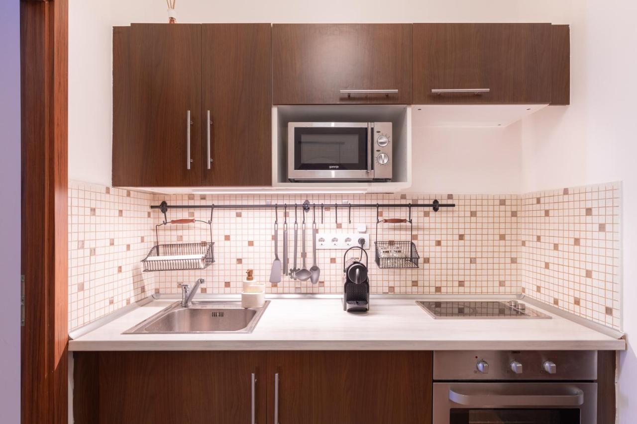 P34 Pannonia Apartment Budapest Bagian luar foto