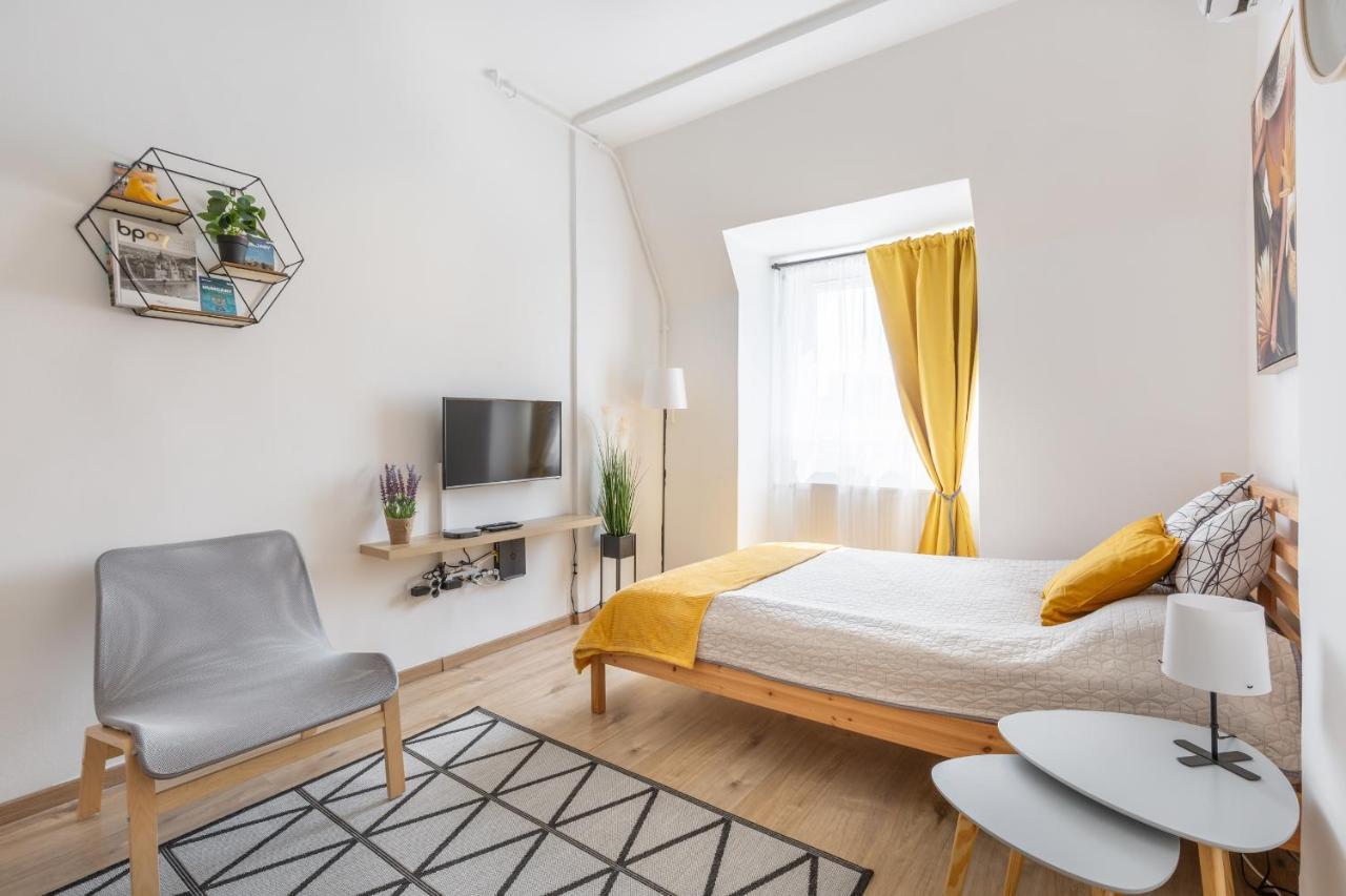 P34 Pannonia Apartment Budapest Bagian luar foto